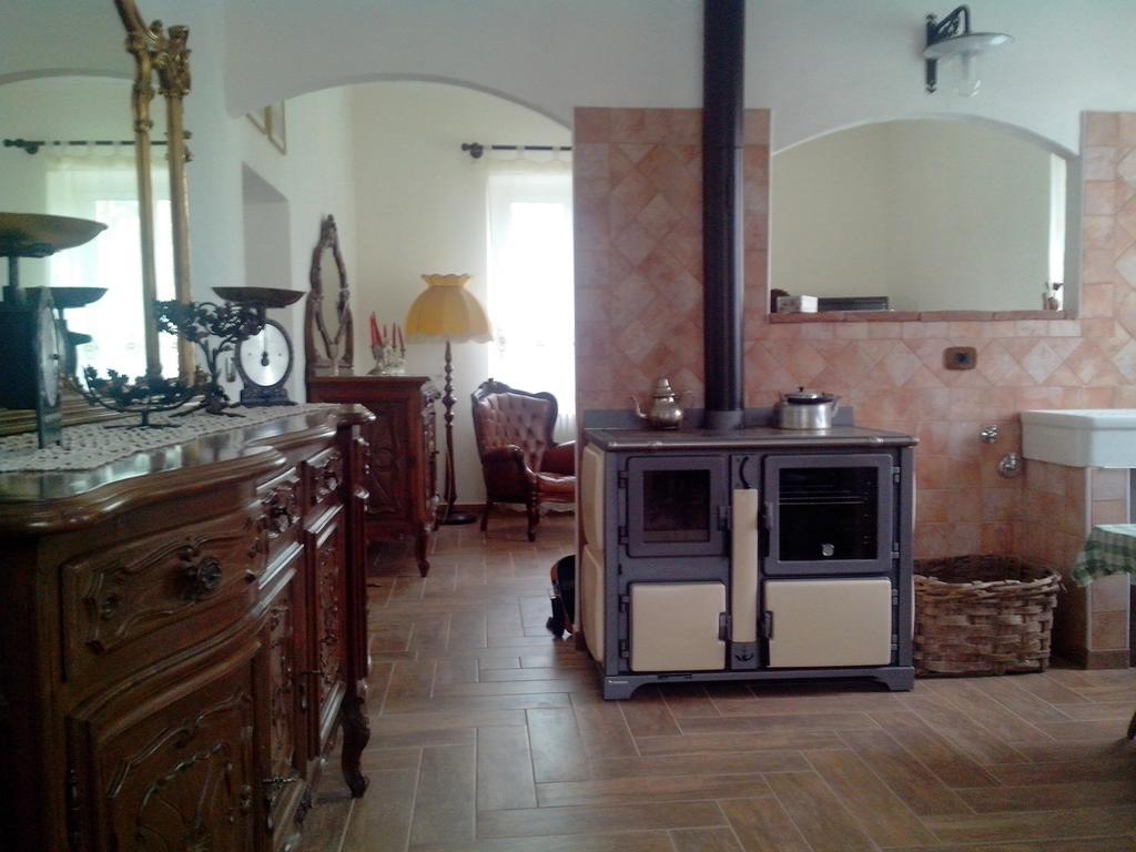 B&B Cm Ranch Cuneo Eksteriør billede