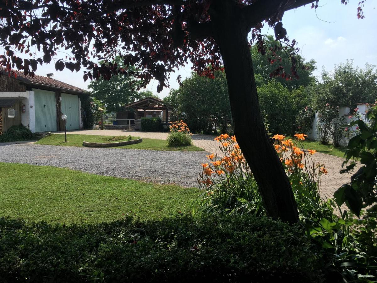 B&B Cm Ranch Cuneo Eksteriør billede